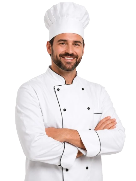 Erick Caicedo Analuisa, Chef Ejecutivo de Capricho del Mar